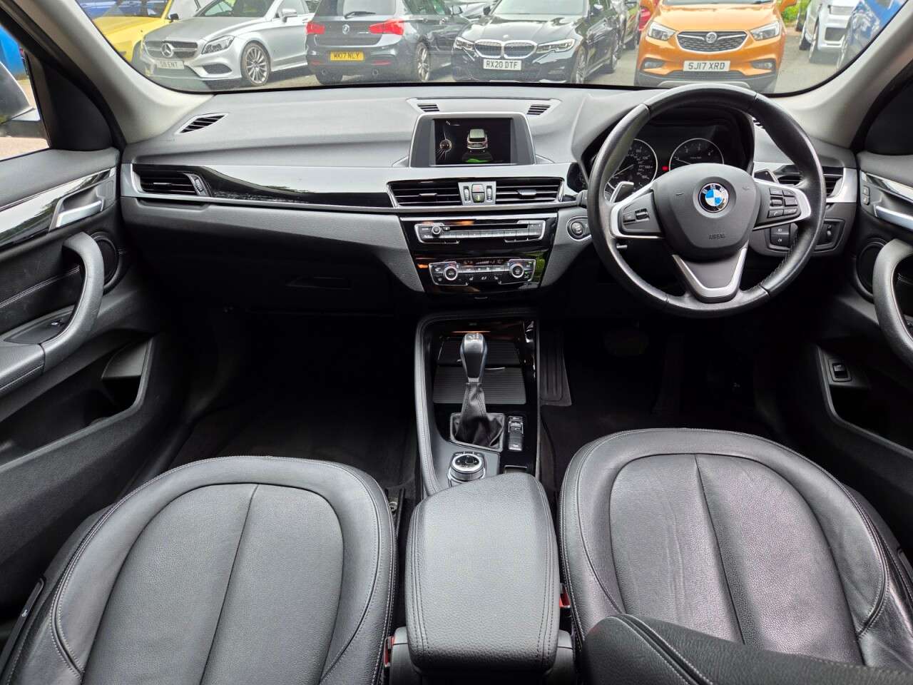 2016 BMW X1 2016 BMW X1