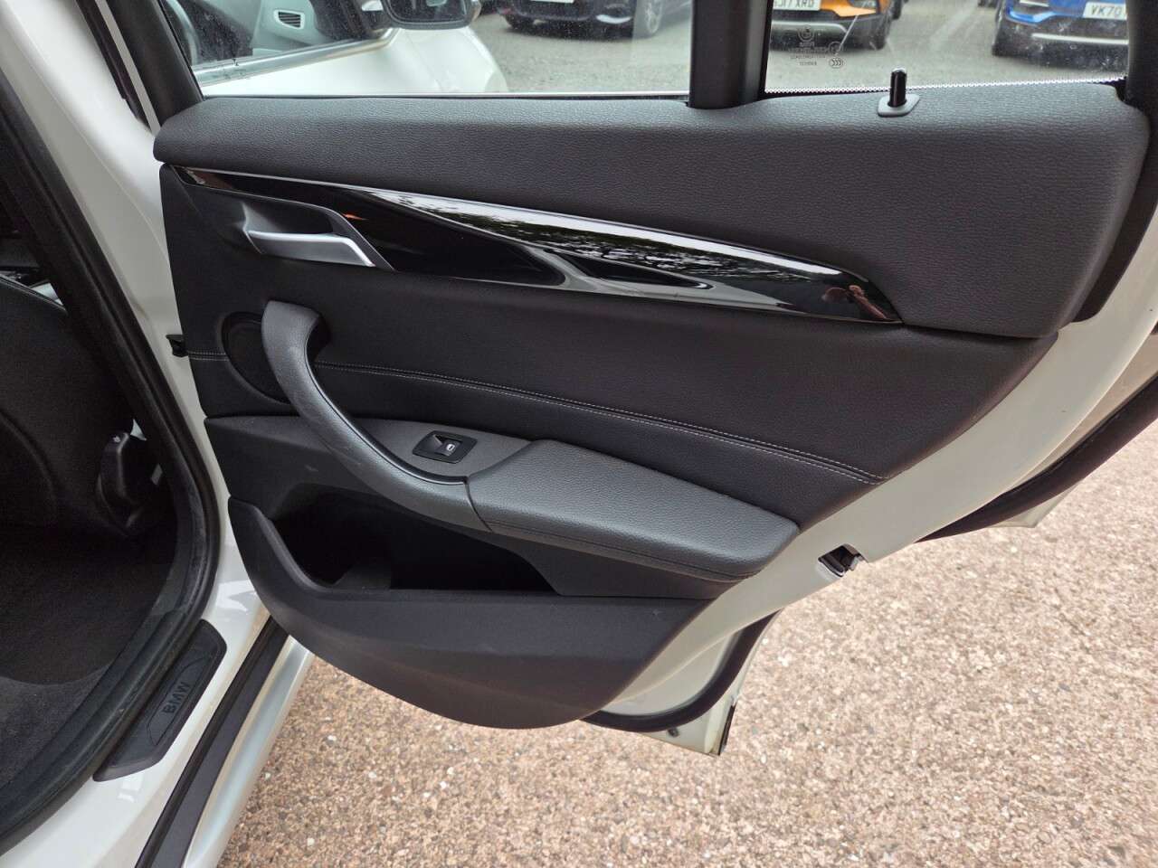 2016 BMW X1 2016 BMW X1