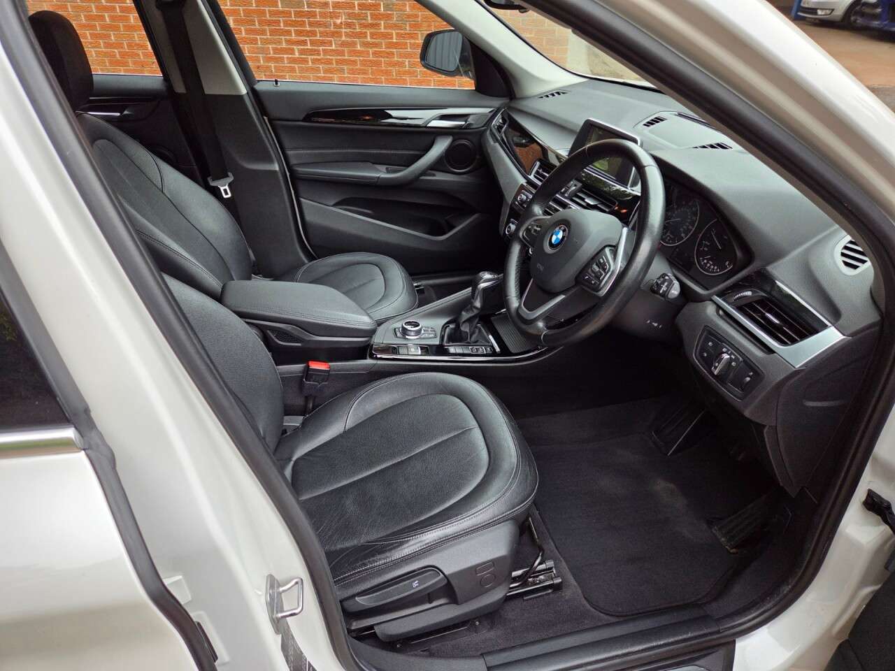 2016 BMW X1 2016 BMW X1