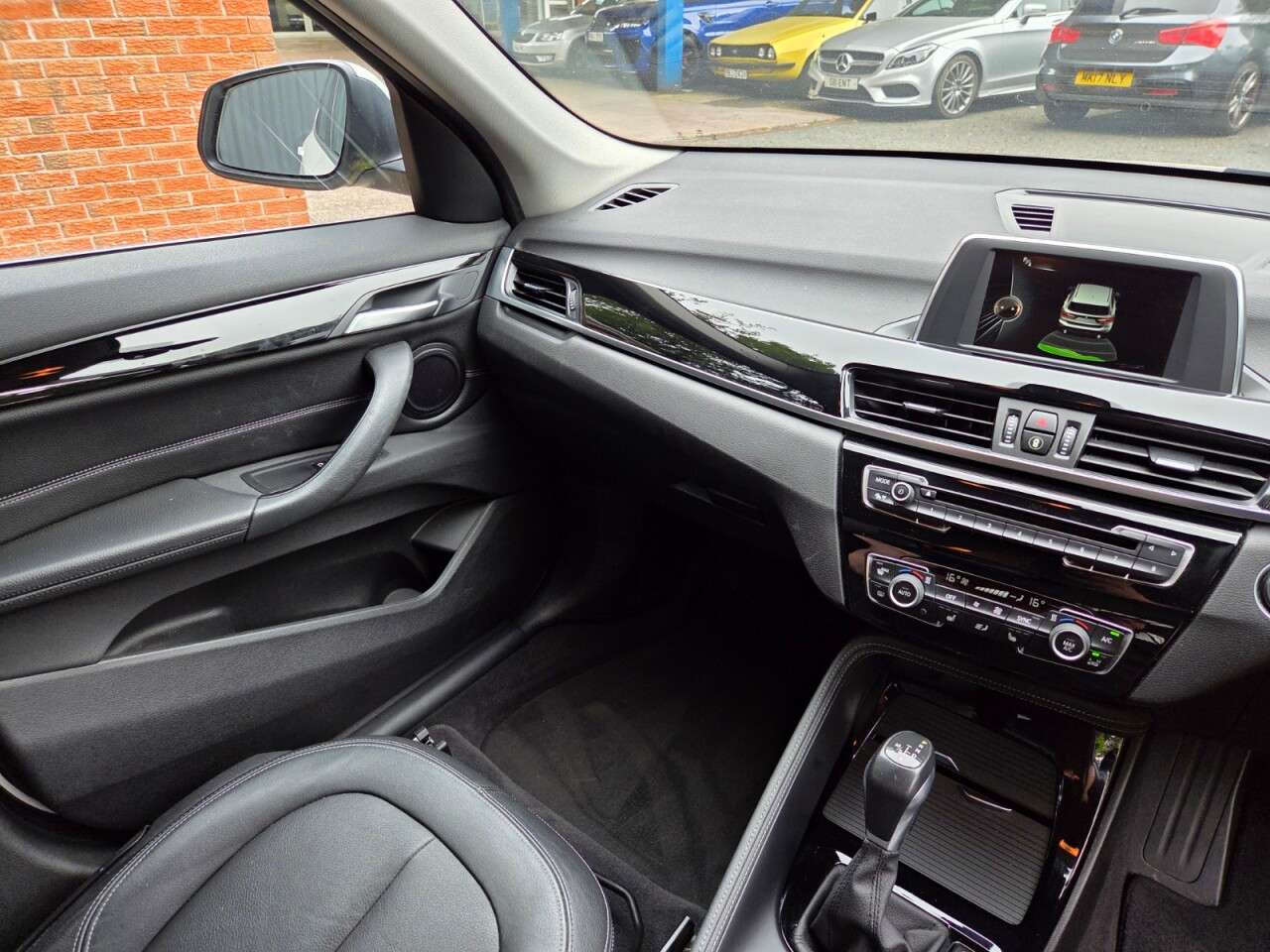 2016 BMW X1 2016 BMW X1