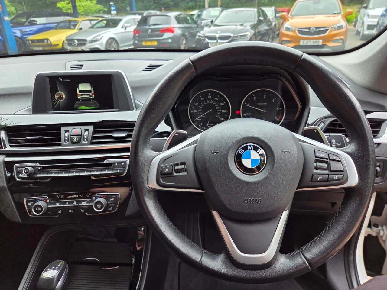 2016 BMW X1 2016 BMW X1