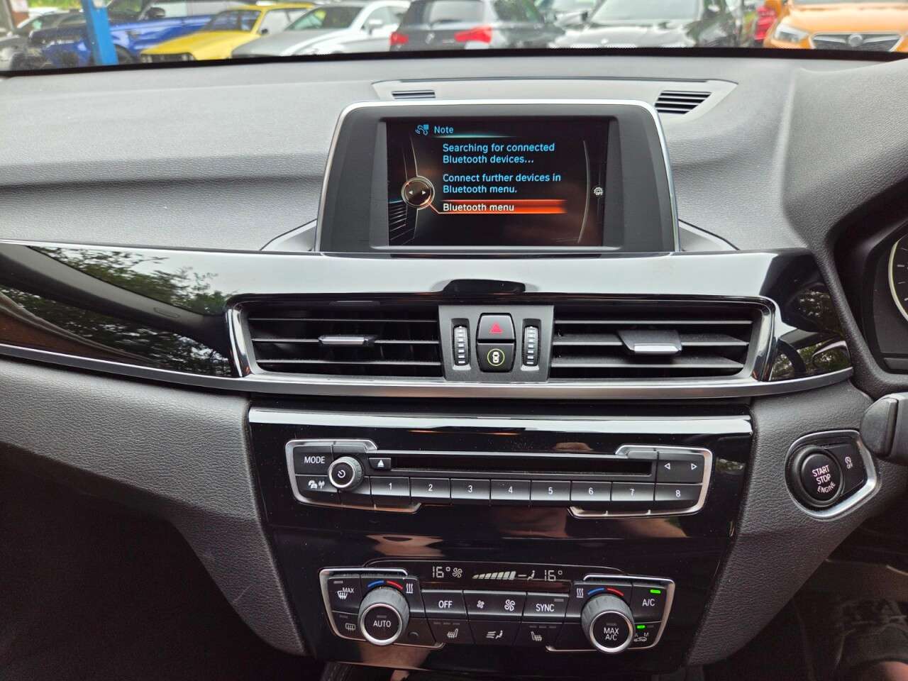 2016 BMW X1 2016 BMW X1