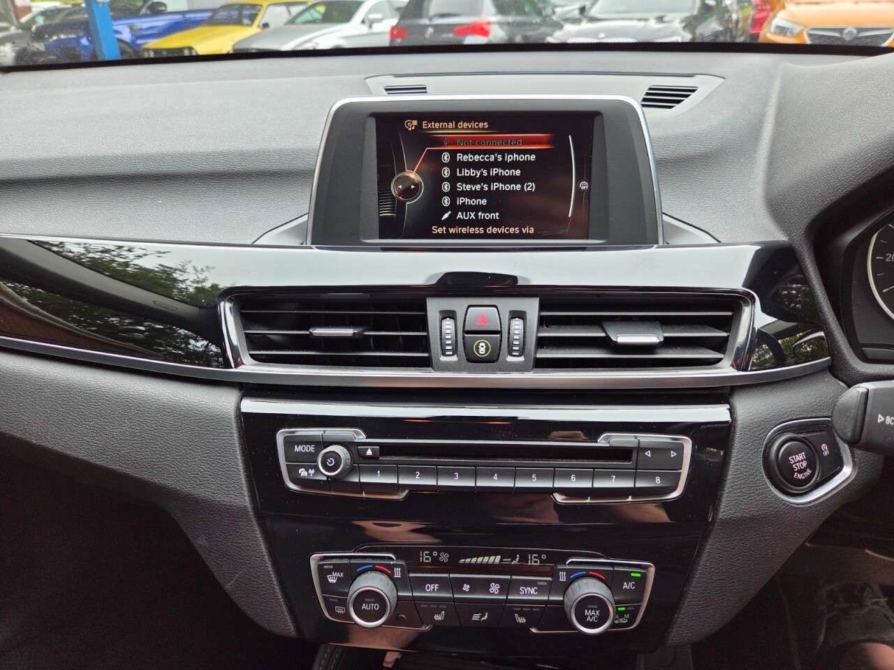 2016 BMW X1 2016 BMW X1