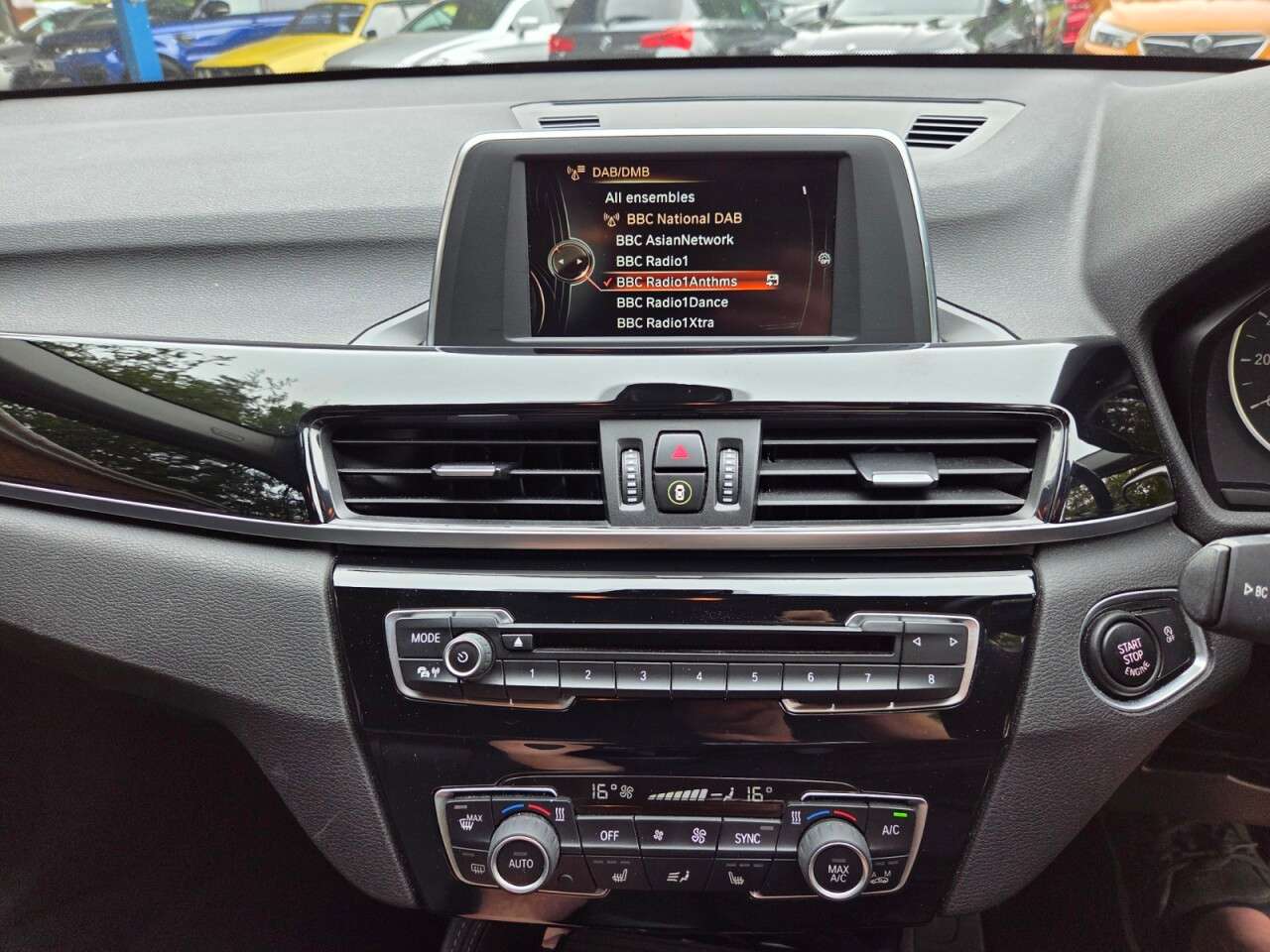 2016 BMW X1 2016 BMW X1