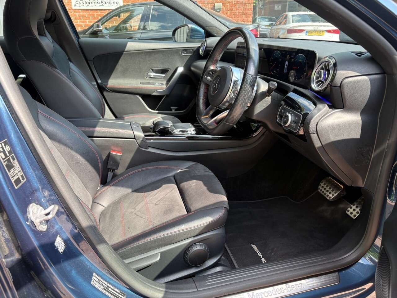 2019 MERCEDES-BENZ A CLASS 2019 MERCEDES-BENZ A CLASS