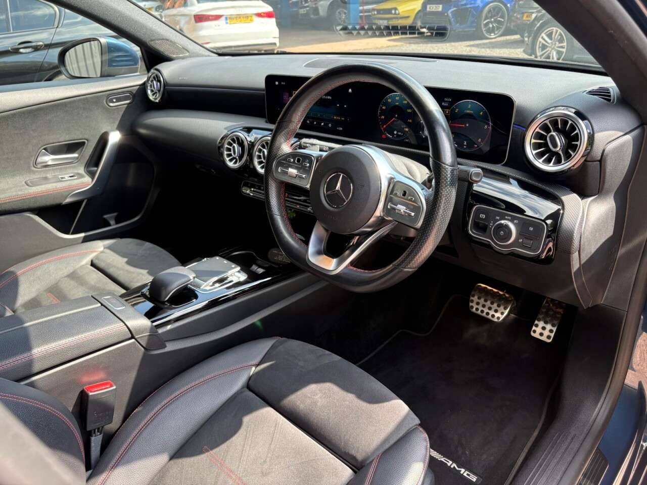 2019 MERCEDES-BENZ A CLASS 2019 MERCEDES-BENZ A CLASS