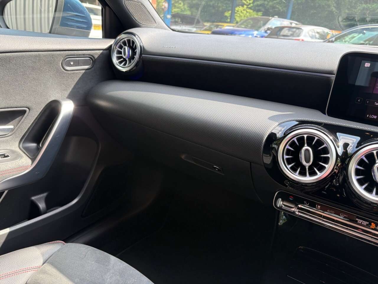 2019 MERCEDES-BENZ A CLASS 2019 MERCEDES-BENZ A CLASS