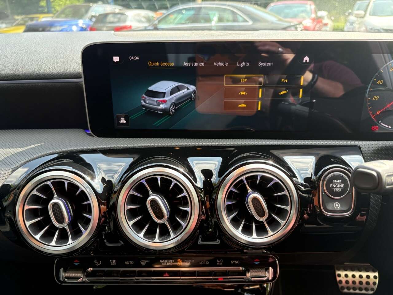 2019 MERCEDES-BENZ A CLASS 2019 MERCEDES-BENZ A CLASS