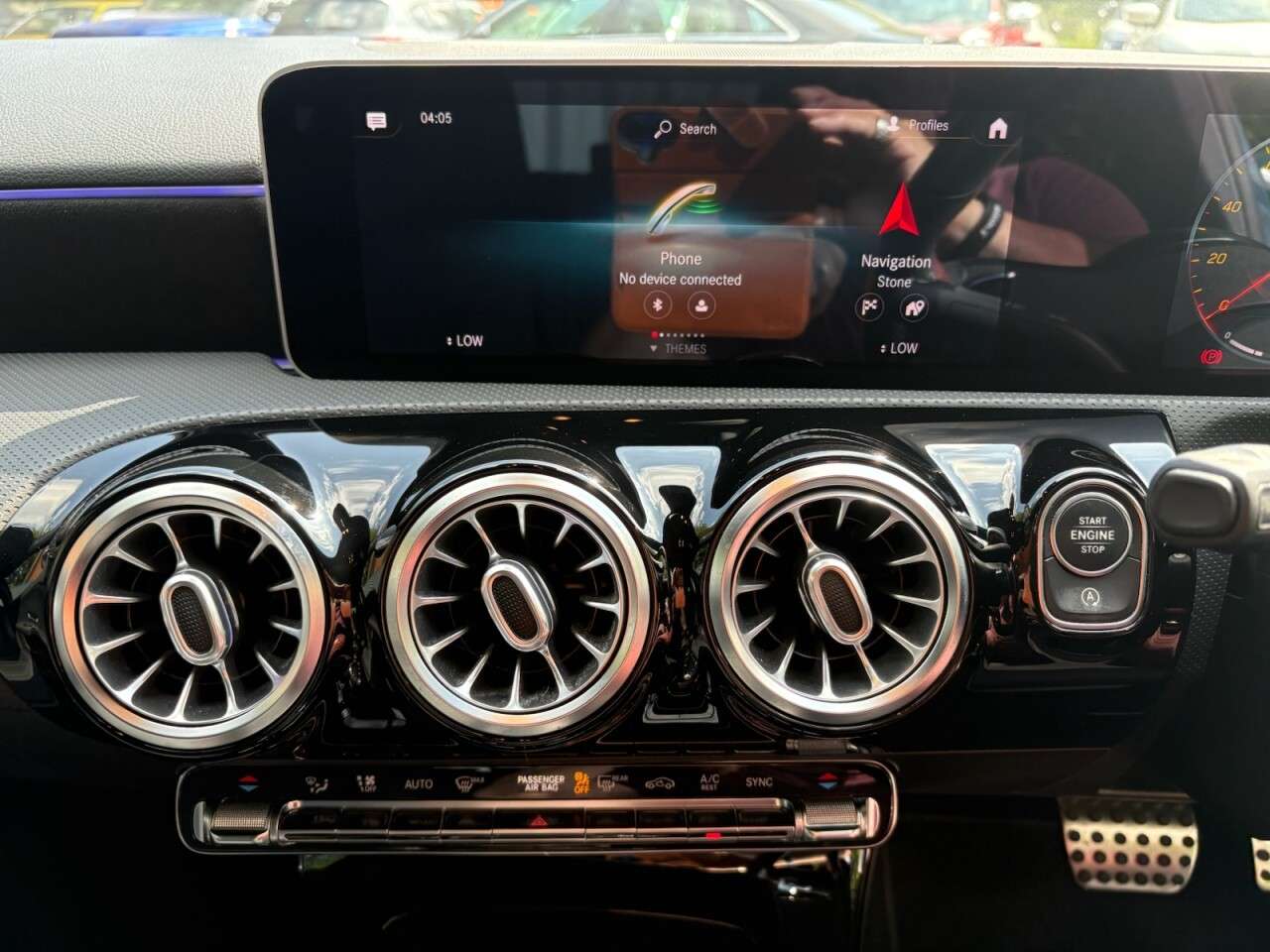 2019 MERCEDES-BENZ A CLASS 2019 MERCEDES-BENZ A CLASS