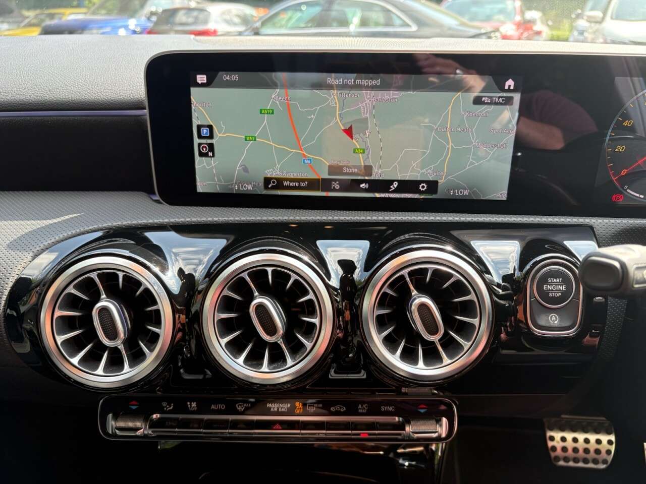 2019 MERCEDES-BENZ A CLASS 2019 MERCEDES-BENZ A CLASS