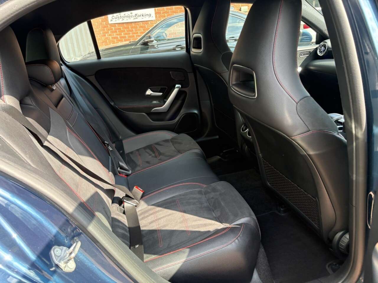 2019 MERCEDES-BENZ A CLASS 2019 MERCEDES-BENZ A CLASS