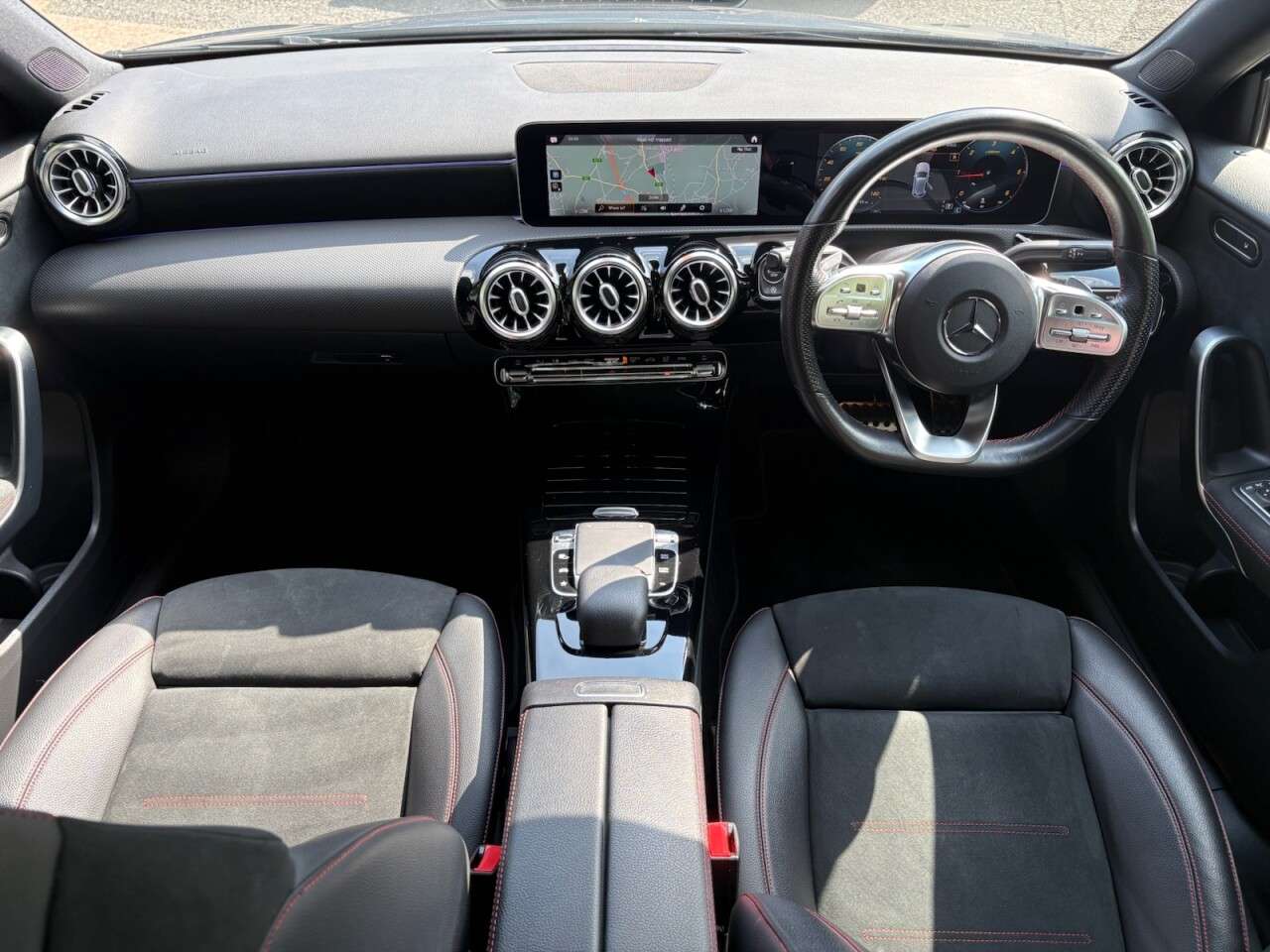 2019 MERCEDES-BENZ A CLASS 2019 MERCEDES-BENZ A CLASS