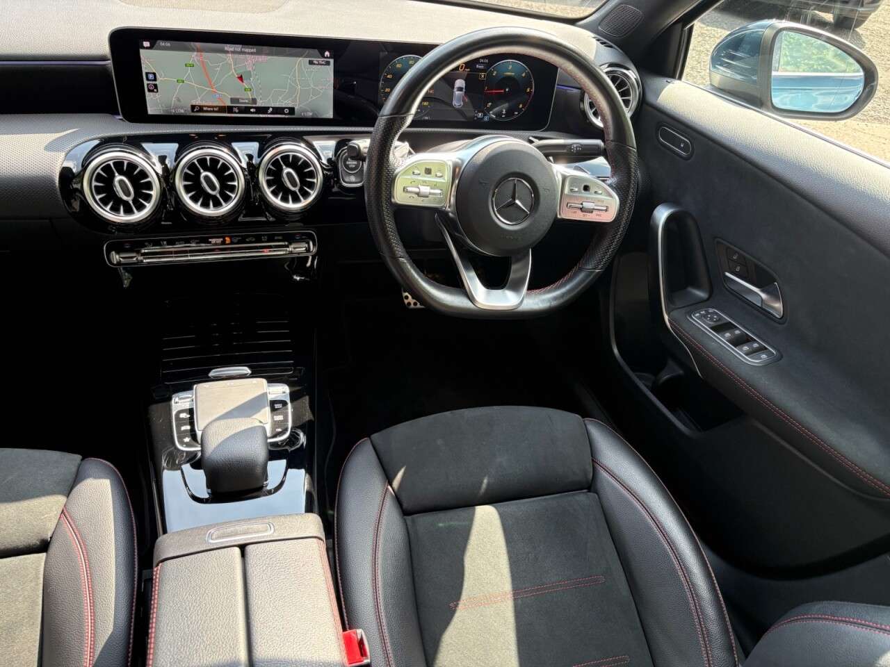 2019 MERCEDES-BENZ A CLASS 2019 MERCEDES-BENZ A CLASS