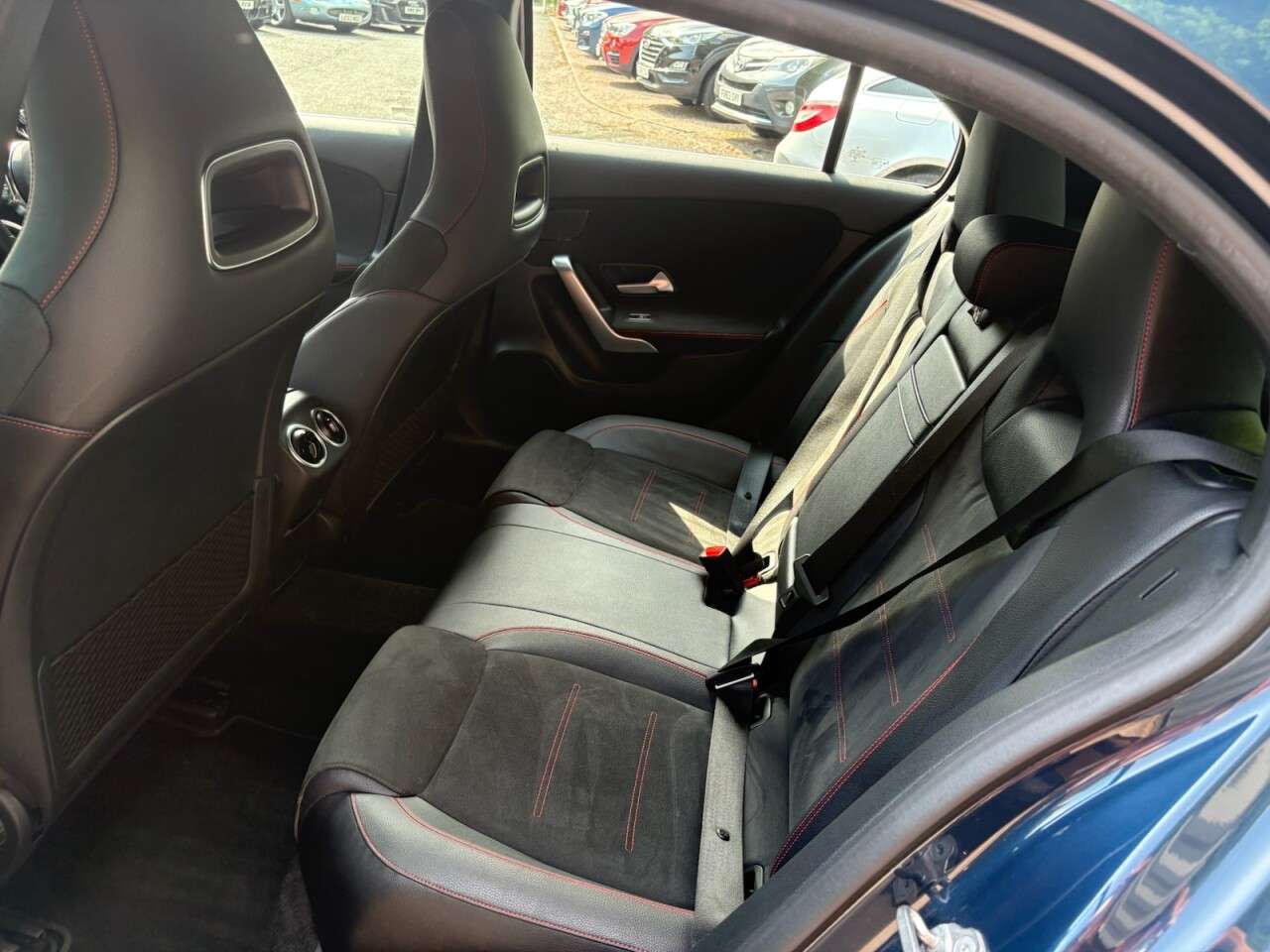 2019 MERCEDES-BENZ A CLASS 2019 MERCEDES-BENZ A CLASS