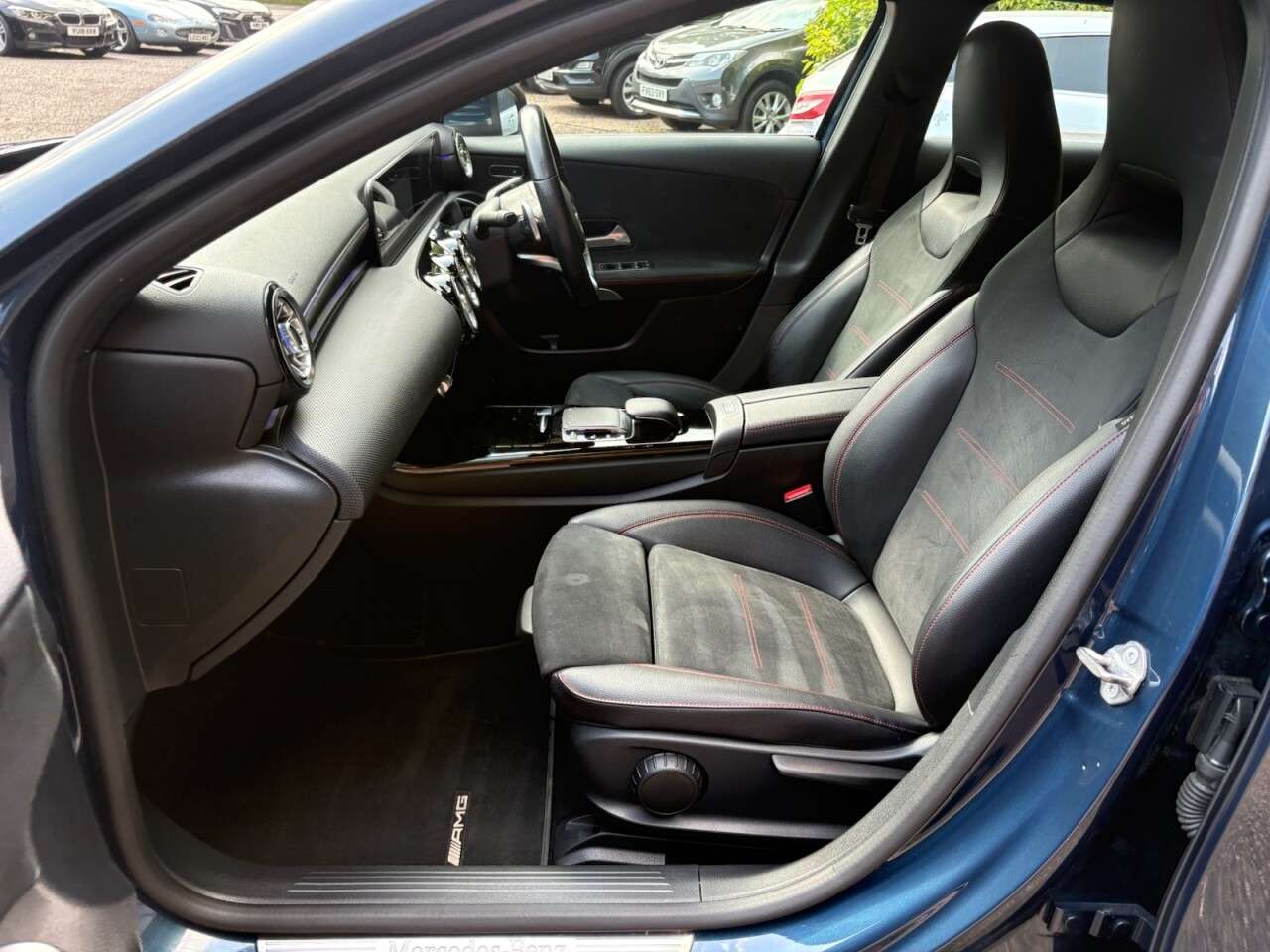 2019 MERCEDES-BENZ A CLASS 2019 MERCEDES-BENZ A CLASS