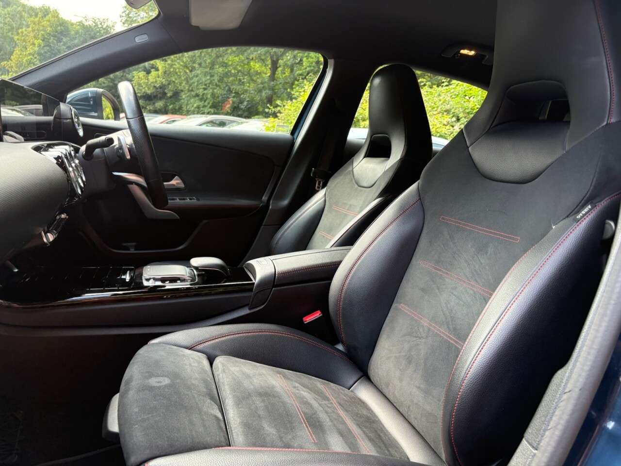 2019 MERCEDES-BENZ A CLASS 2019 MERCEDES-BENZ A CLASS