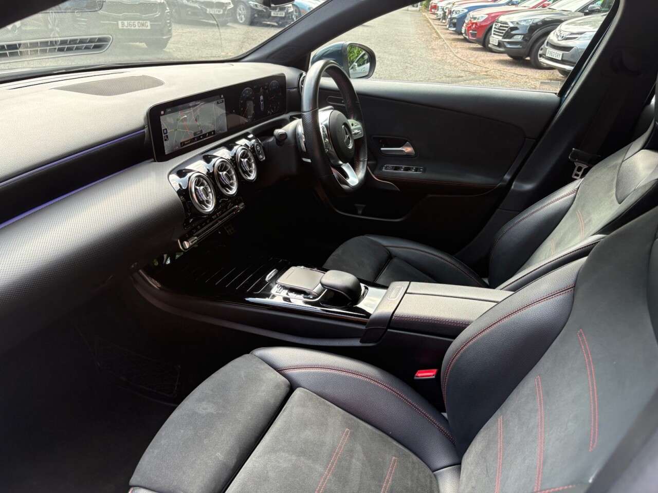 2019 MERCEDES-BENZ A CLASS 2019 MERCEDES-BENZ A CLASS