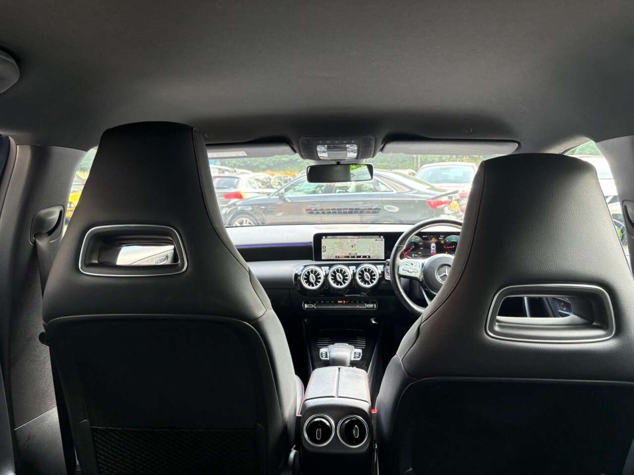 2019 MERCEDES-BENZ A CLASS 2019 MERCEDES-BENZ A CLASS