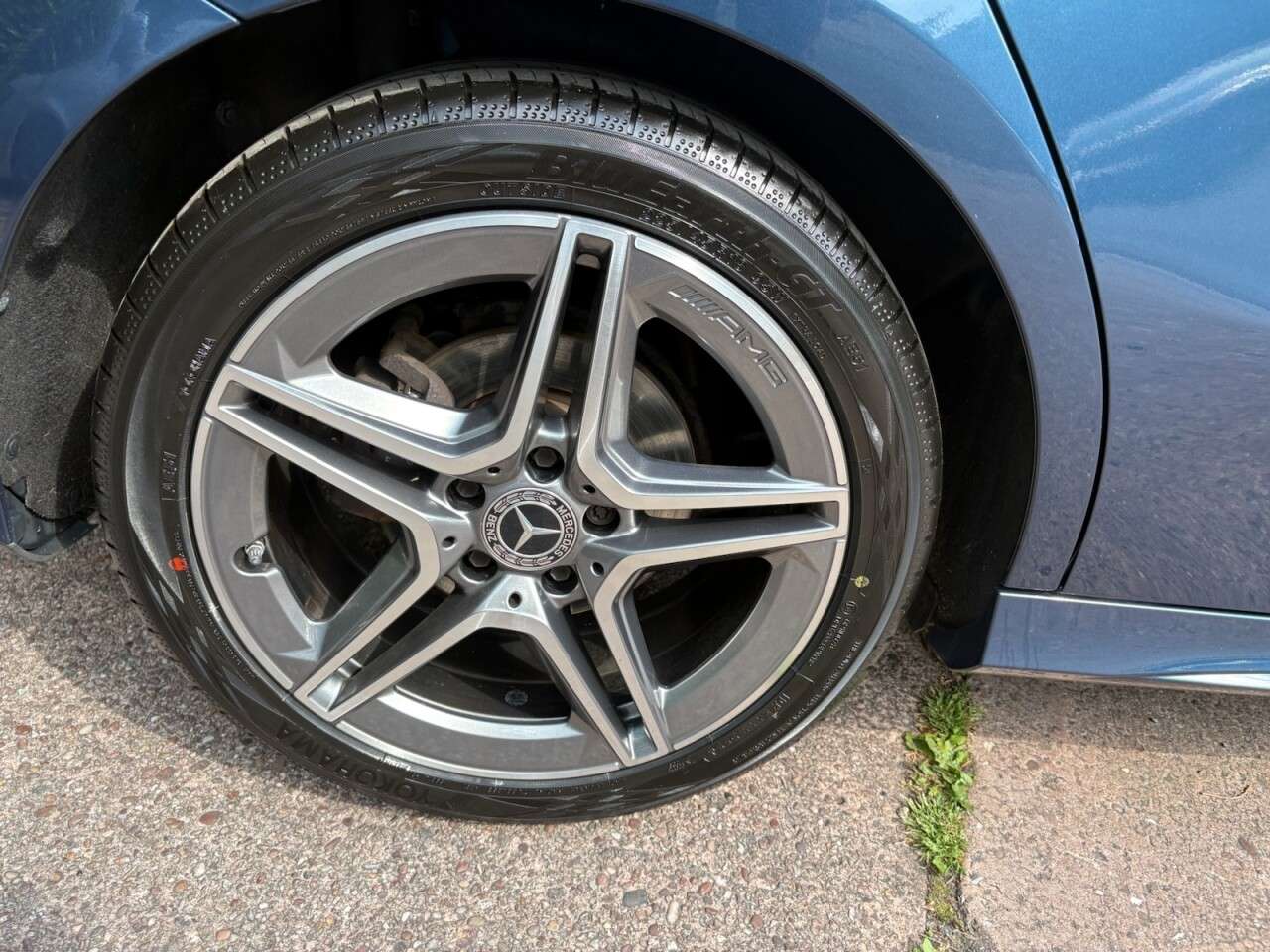 2019 MERCEDES-BENZ A CLASS 2019 MERCEDES-BENZ A CLASS