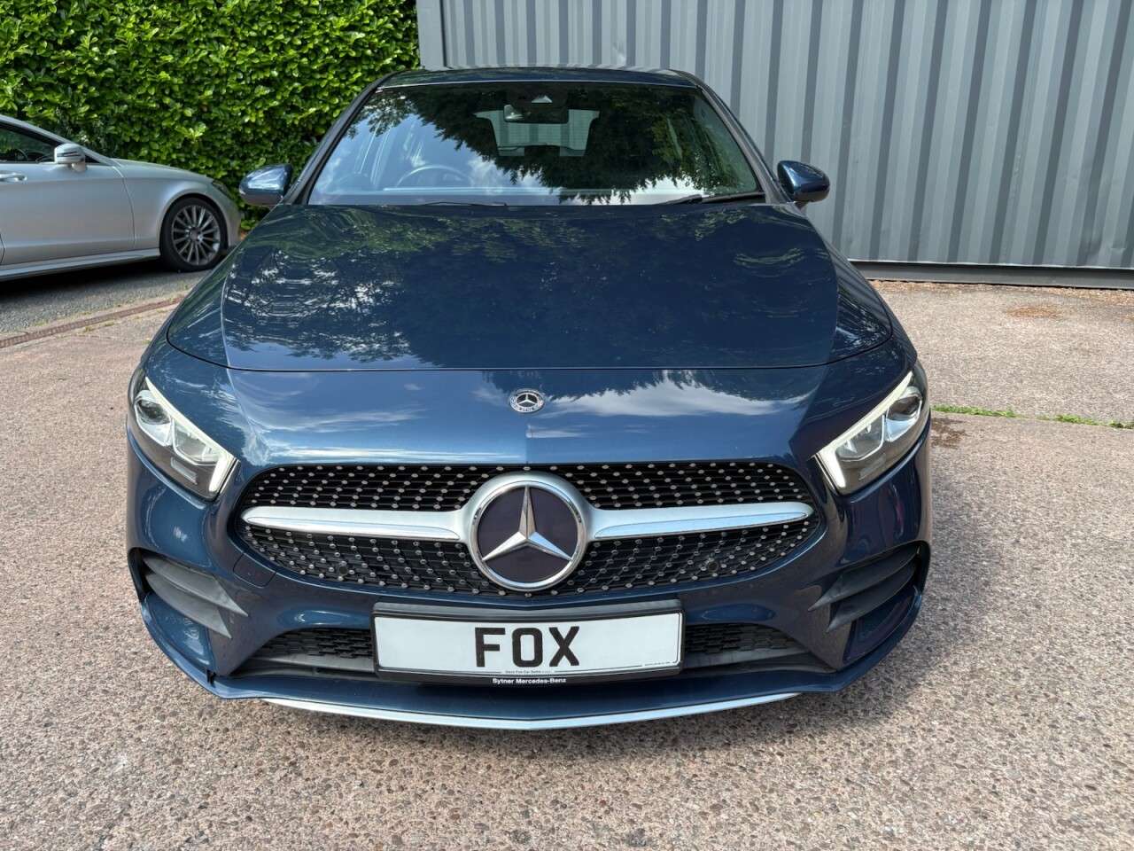 2019 MERCEDES-BENZ A CLASS 2019 MERCEDES-BENZ A CLASS