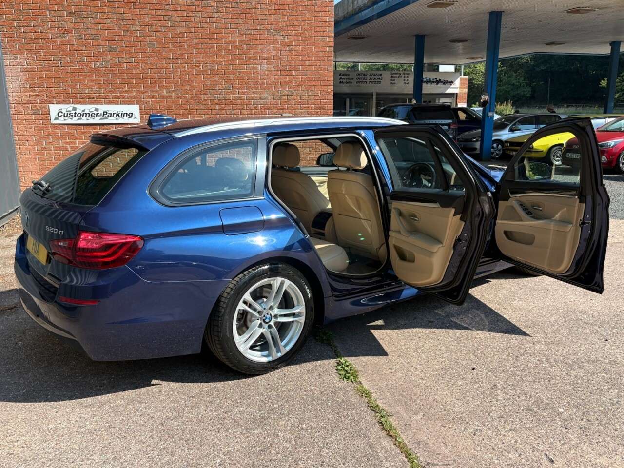 2017 BMW 5 SERIES 2017 BMW 5 SERIES