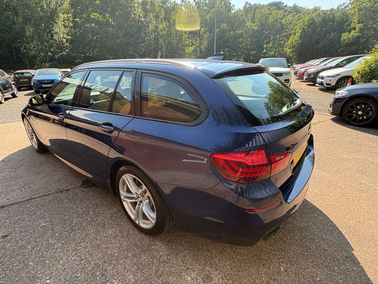 2017 BMW 5 SERIES 2017 BMW 5 SERIES