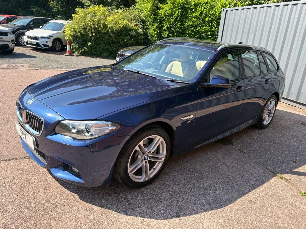 2017 BMW 5 SERIES 2017 BMW 5 SERIES