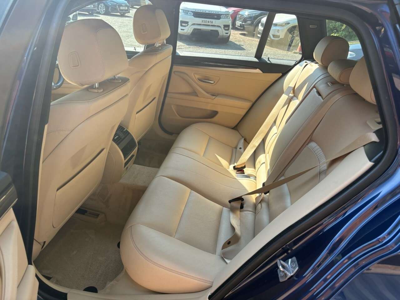2017 BMW 5 SERIES 2017 BMW 5 SERIES