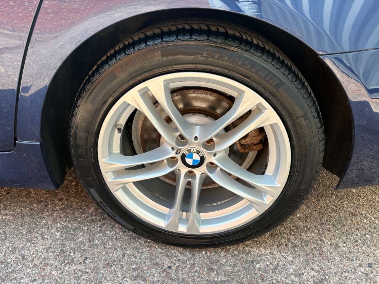 2017 BMW 5 SERIES 2017 BMW 5 SERIES