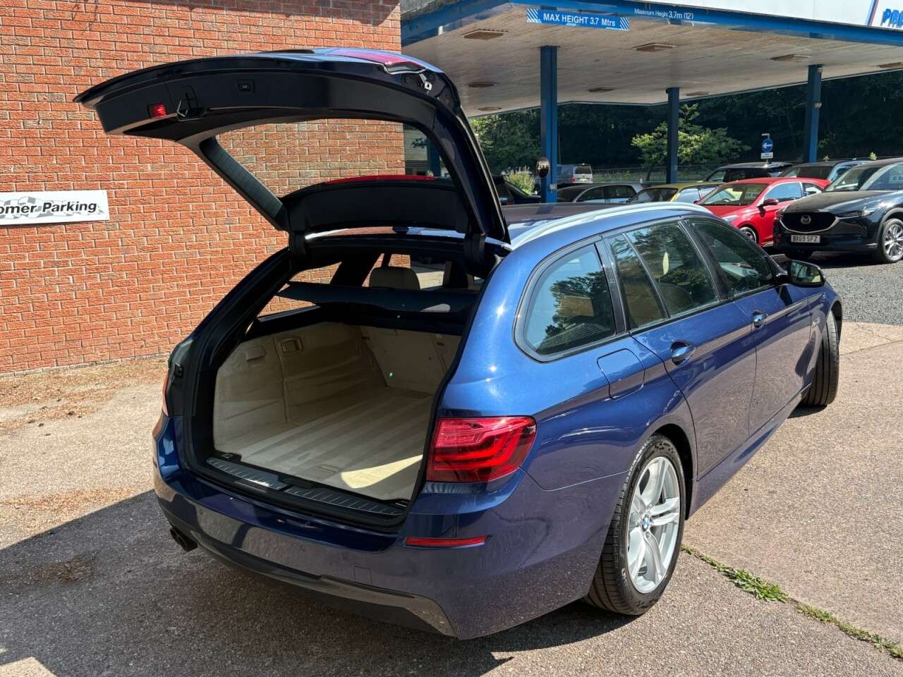 2017 BMW 5 SERIES 2017 BMW 5 SERIES