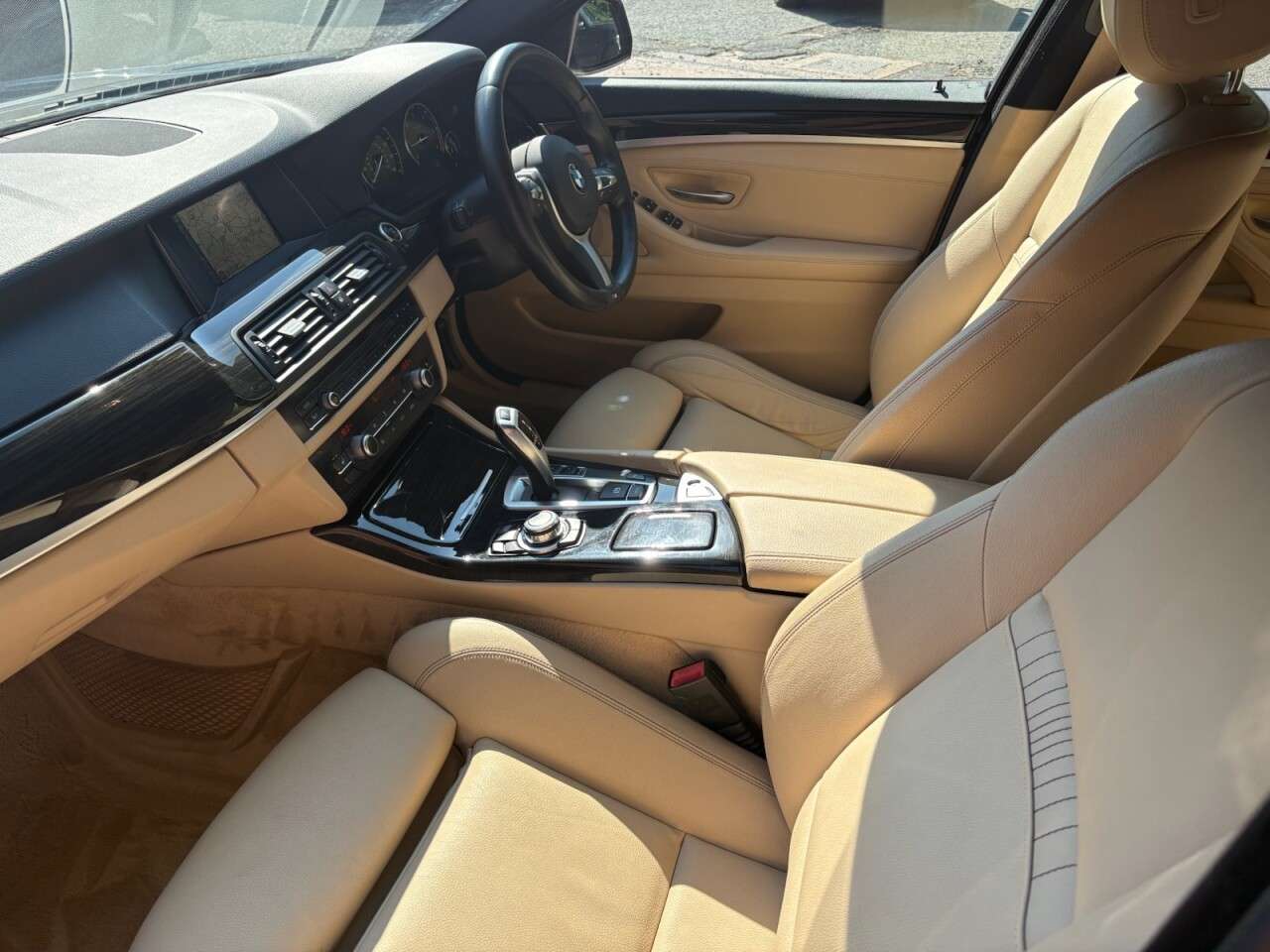 2017 BMW 5 SERIES 2017 BMW 5 SERIES