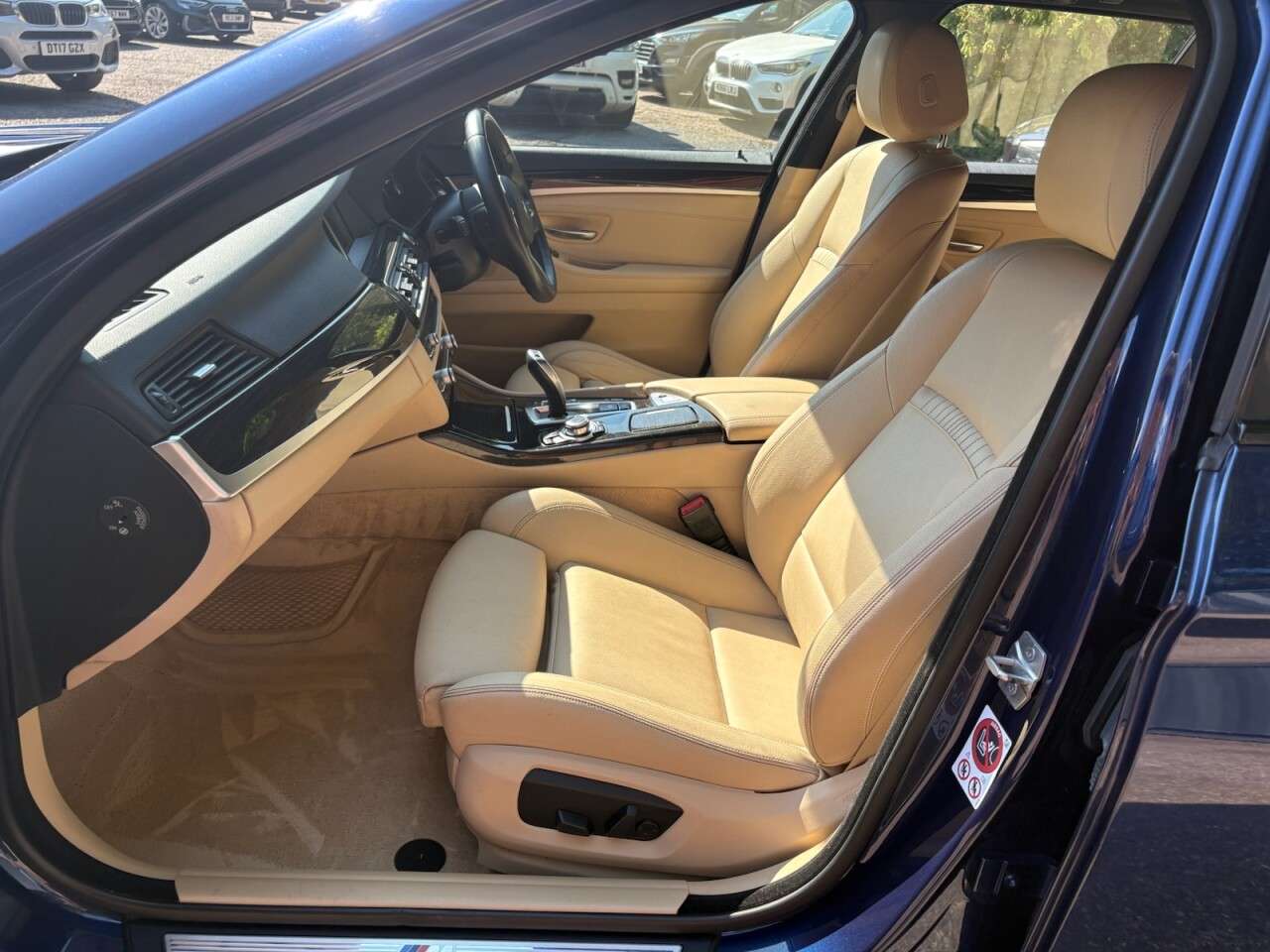 2017 BMW 5 SERIES 2017 BMW 5 SERIES