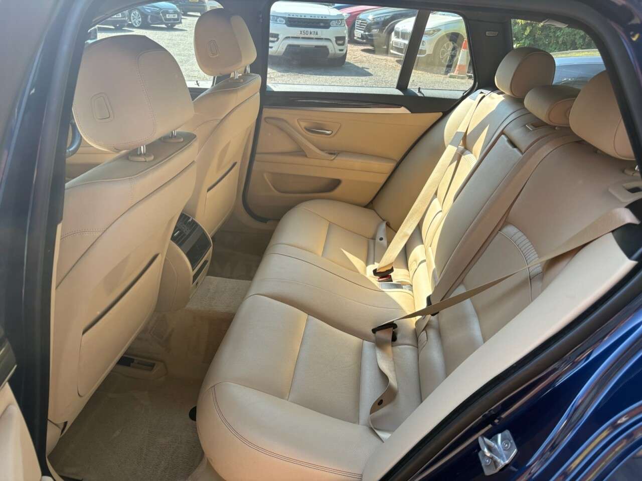 2017 BMW 5 SERIES 2017 BMW 5 SERIES