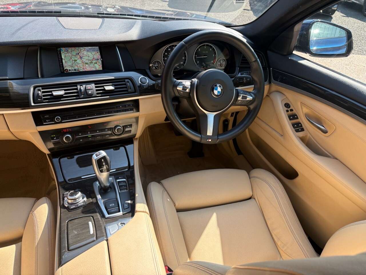 2017 BMW 5 SERIES 2017 BMW 5 SERIES