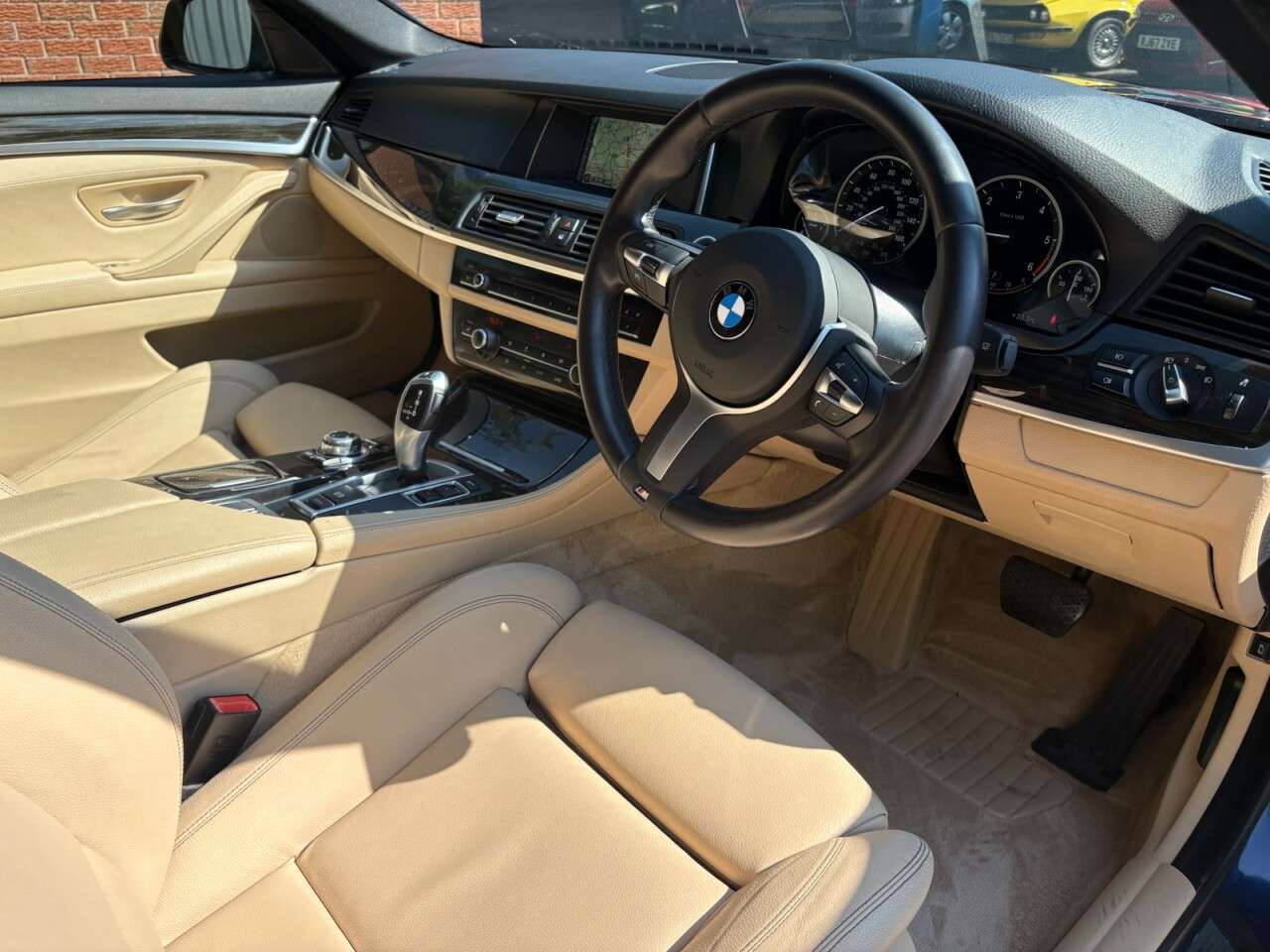 2017 BMW 5 SERIES 2017 BMW 5 SERIES
