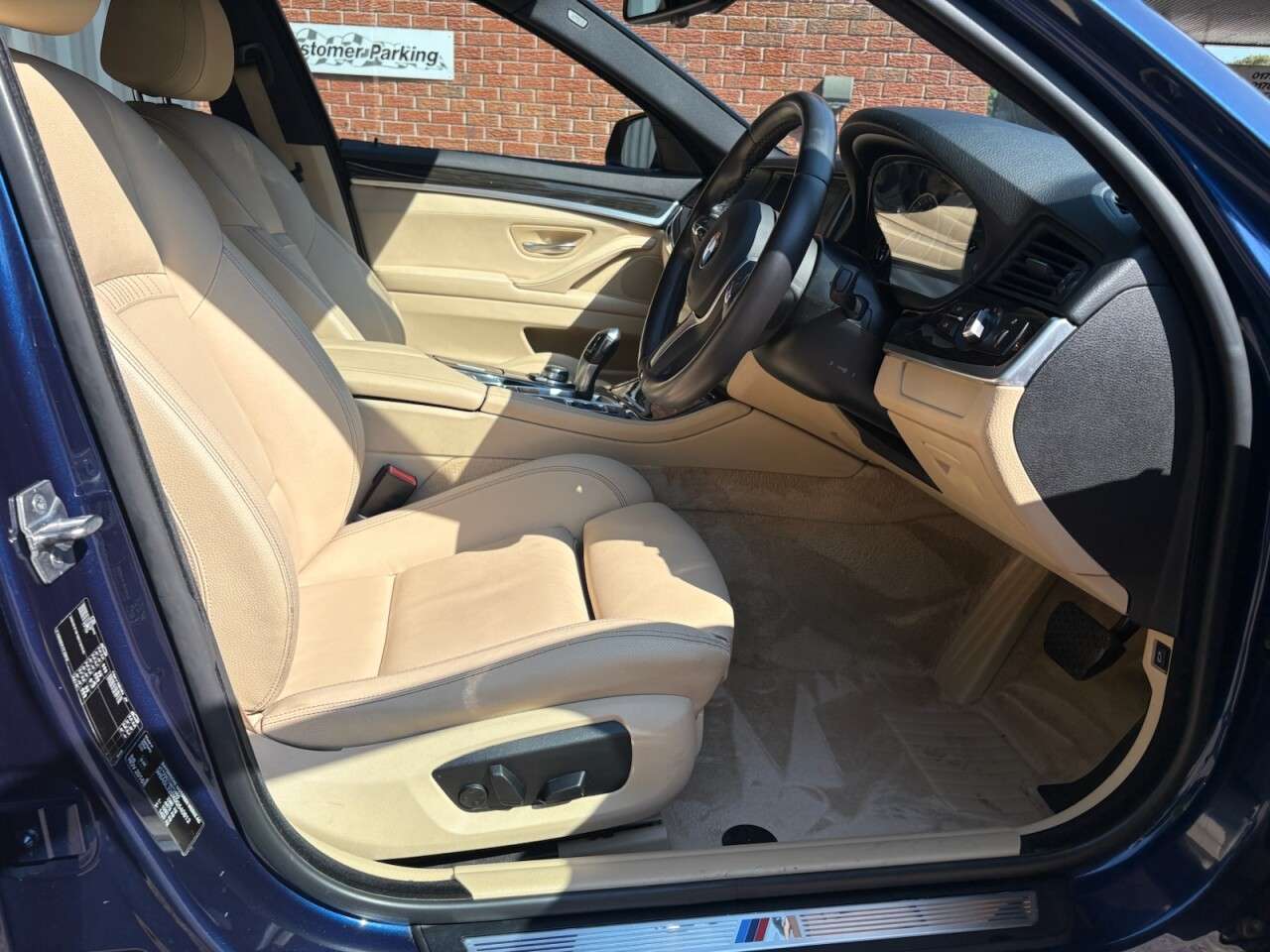 2017 BMW 5 SERIES 2017 BMW 5 SERIES