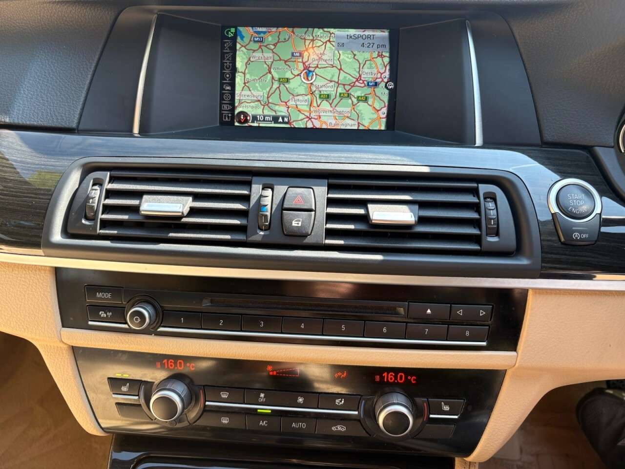 2017 BMW 5 SERIES 2017 BMW 5 SERIES