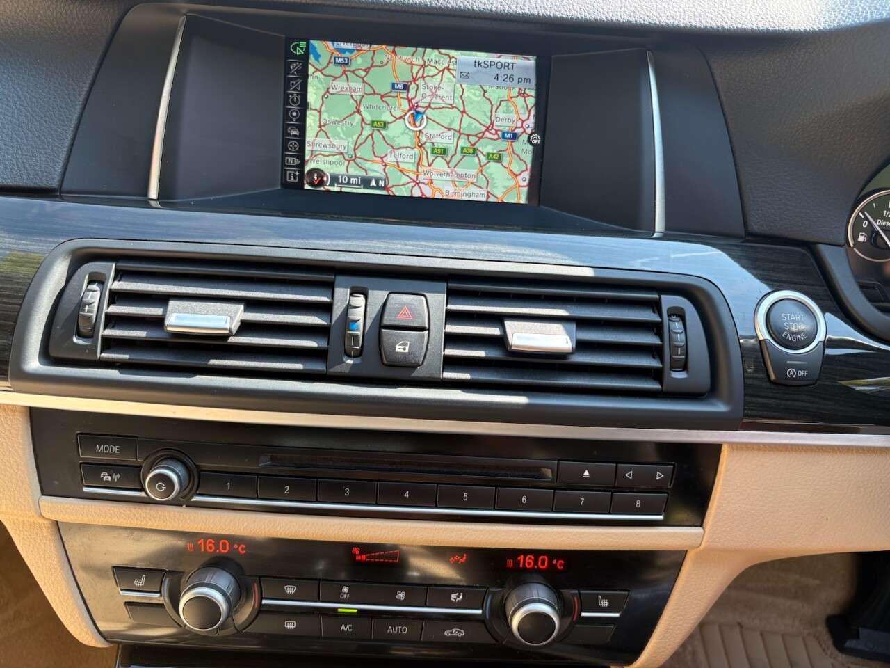 2017 BMW 5 SERIES 2017 BMW 5 SERIES