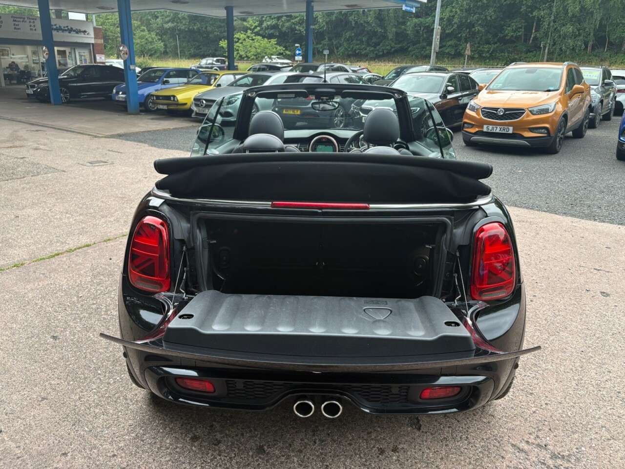 2019 MINI CONVERTIBLE 2019 MINI CONVERTIBLE