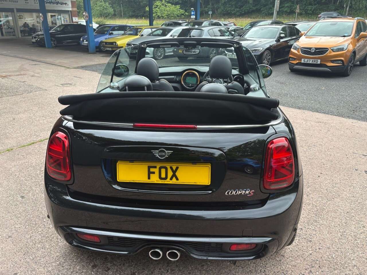 2019 MINI CONVERTIBLE 2019 MINI CONVERTIBLE