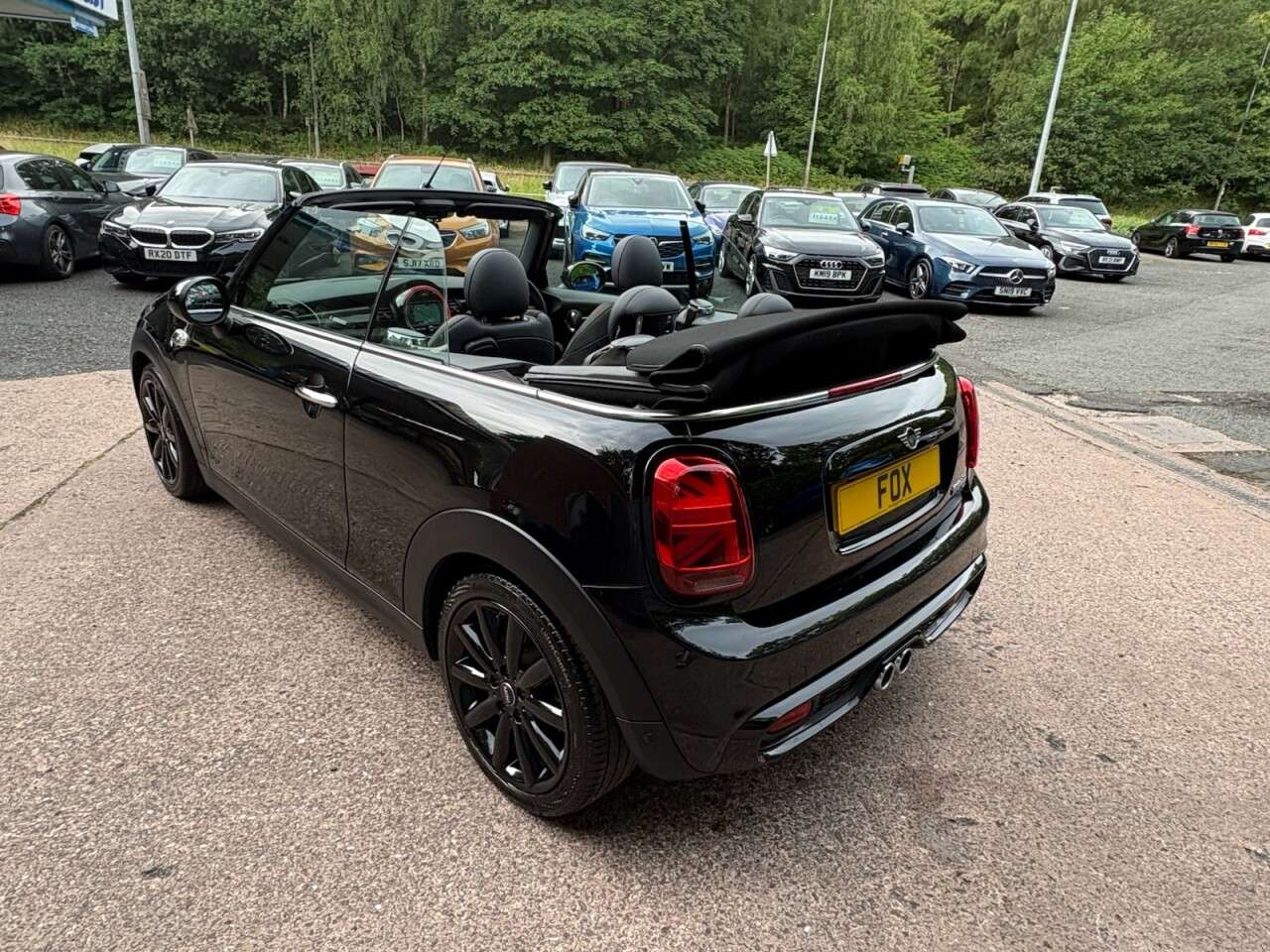 2019 MINI CONVERTIBLE 2019 MINI CONVERTIBLE