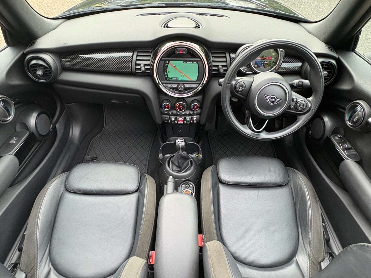 2019 MINI CONVERTIBLE 2019 MINI CONVERTIBLE