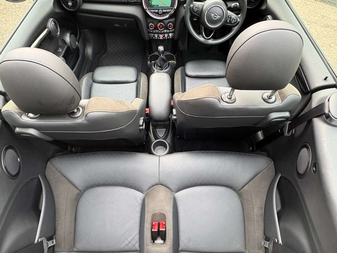 2019 MINI CONVERTIBLE 2019 MINI CONVERTIBLE