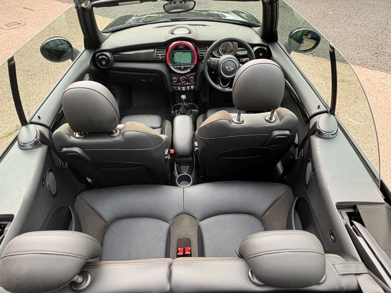 2019 MINI CONVERTIBLE 2019 MINI CONVERTIBLE