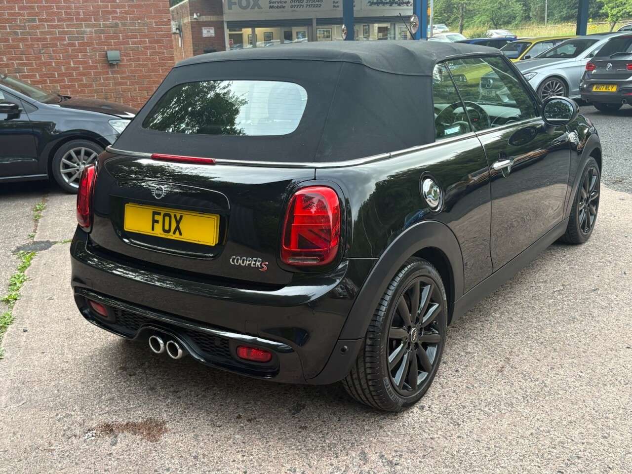 2019 MINI CONVERTIBLE 2019 MINI CONVERTIBLE