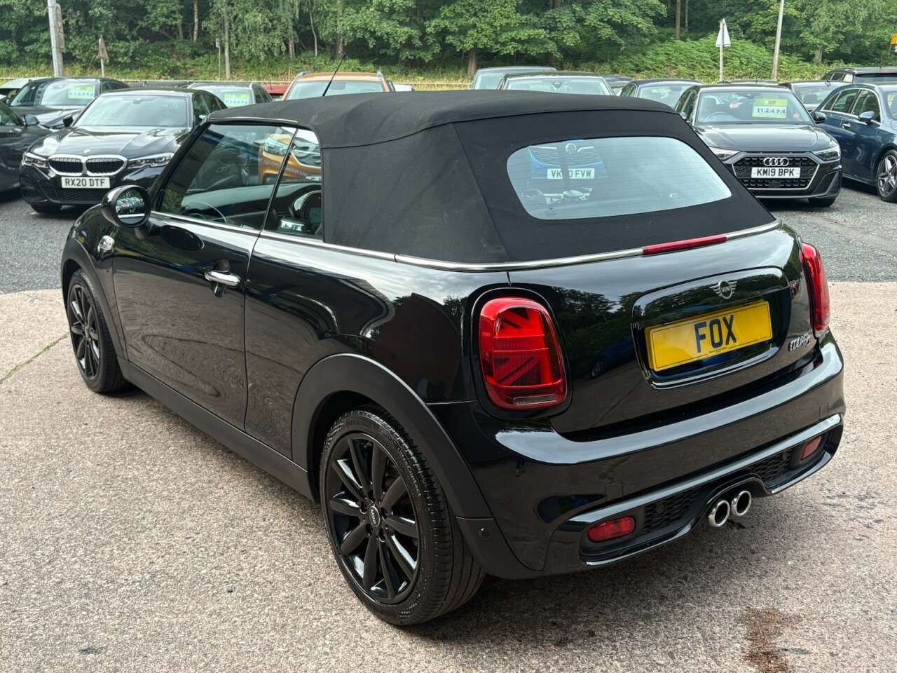 2019 MINI CONVERTIBLE 2019 MINI CONVERTIBLE