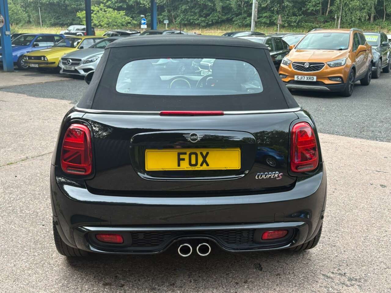 2019 MINI CONVERTIBLE 2019 MINI CONVERTIBLE