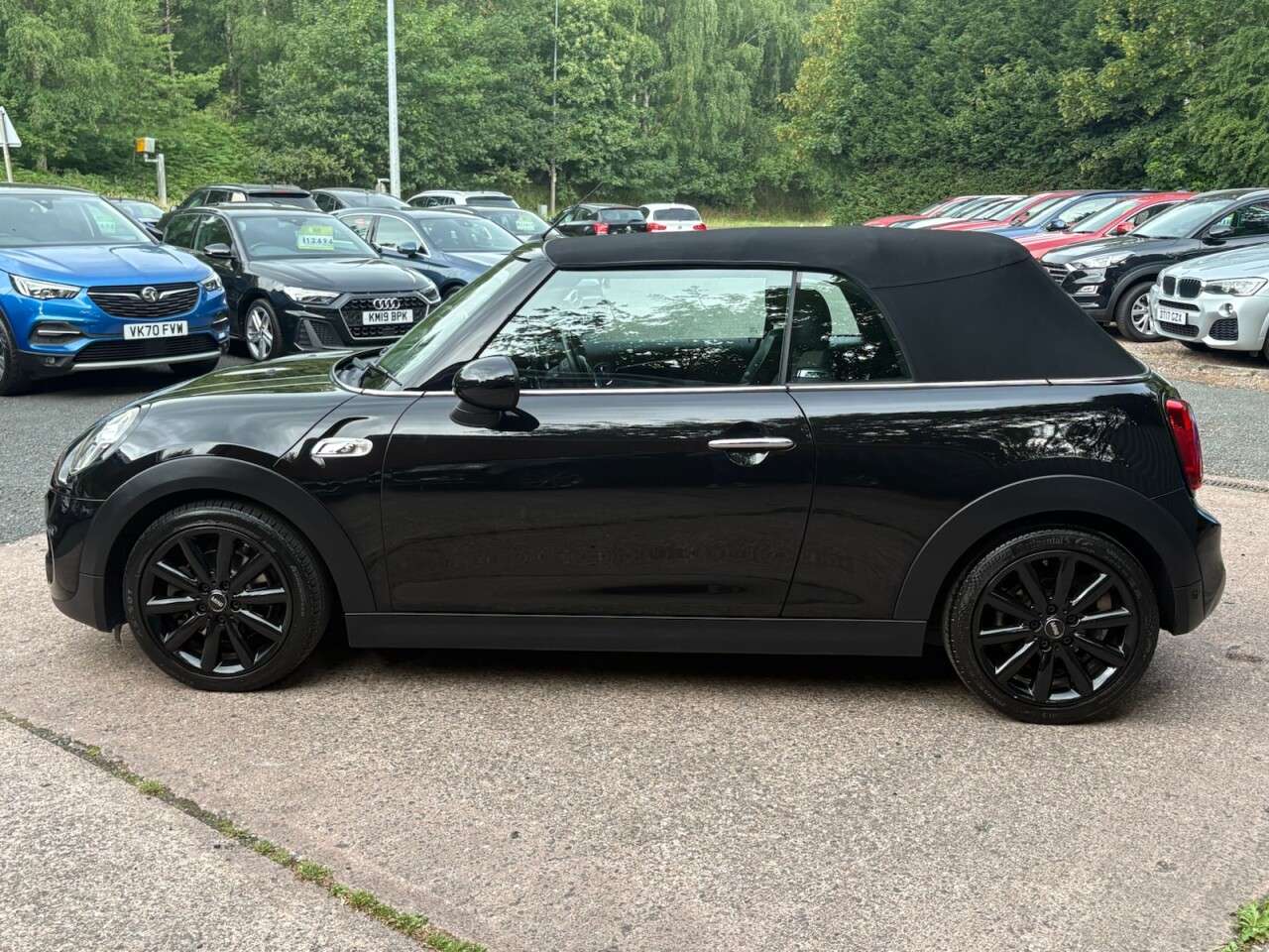 2019 MINI CONVERTIBLE 2019 MINI CONVERTIBLE