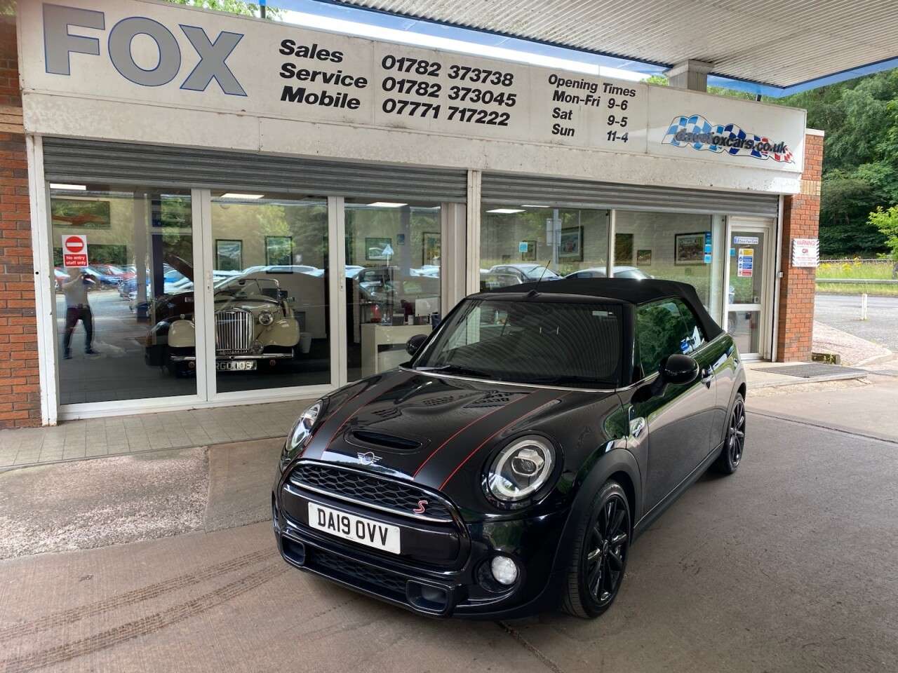 2019 MINI CONVERTIBLE 2019 MINI CONVERTIBLE