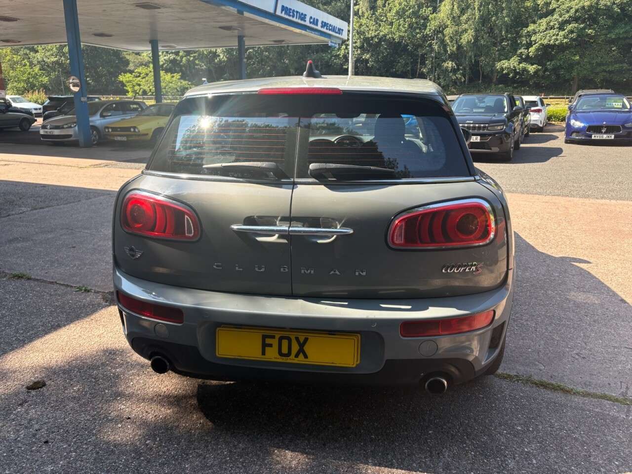 2017 MINI CLUBMAN 2017 MINI CLUBMAN